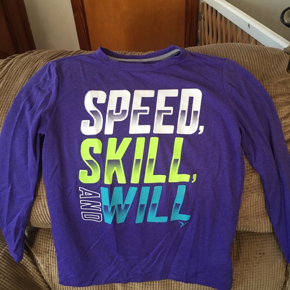 Old navy boys medium long sleeve